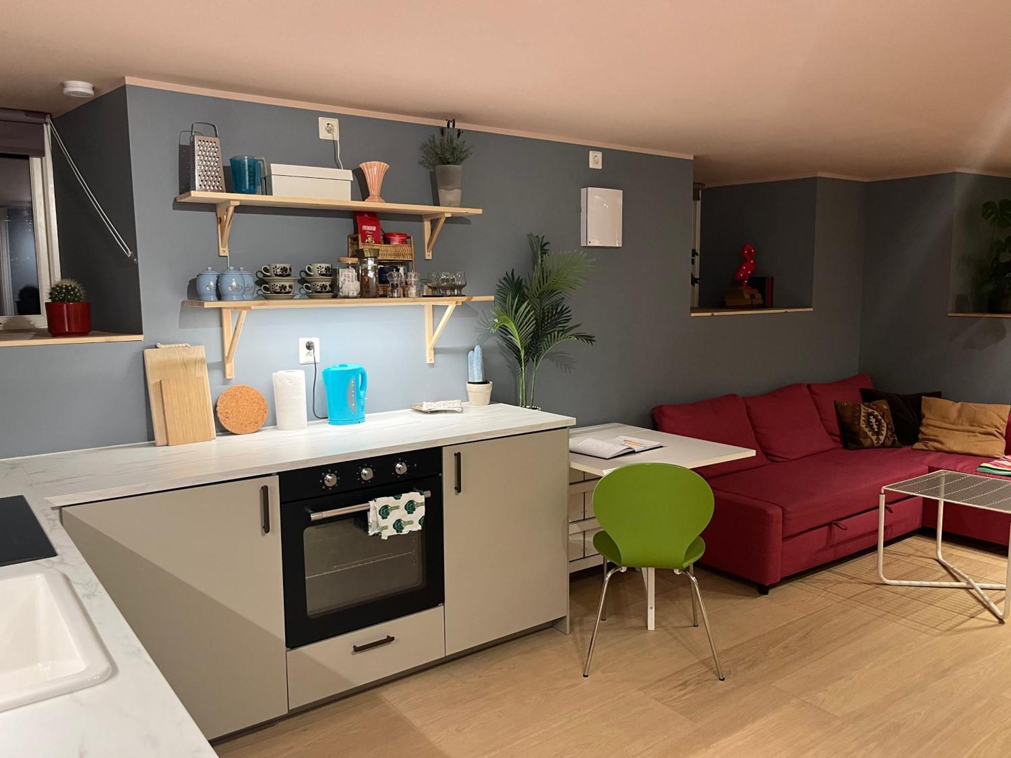 Brand New Flat, Parking! Apartment Bergen Exterior photo