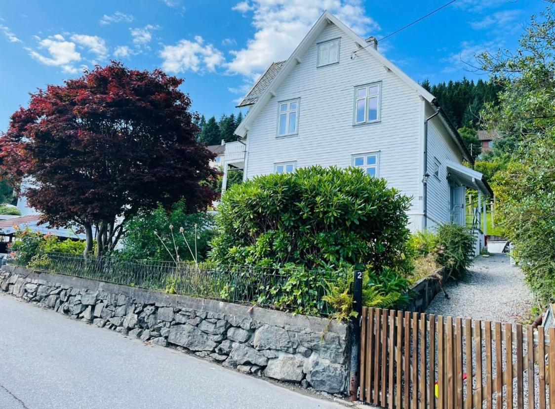 Brand New Flat, Parking! Apartment Bergen Exterior photo