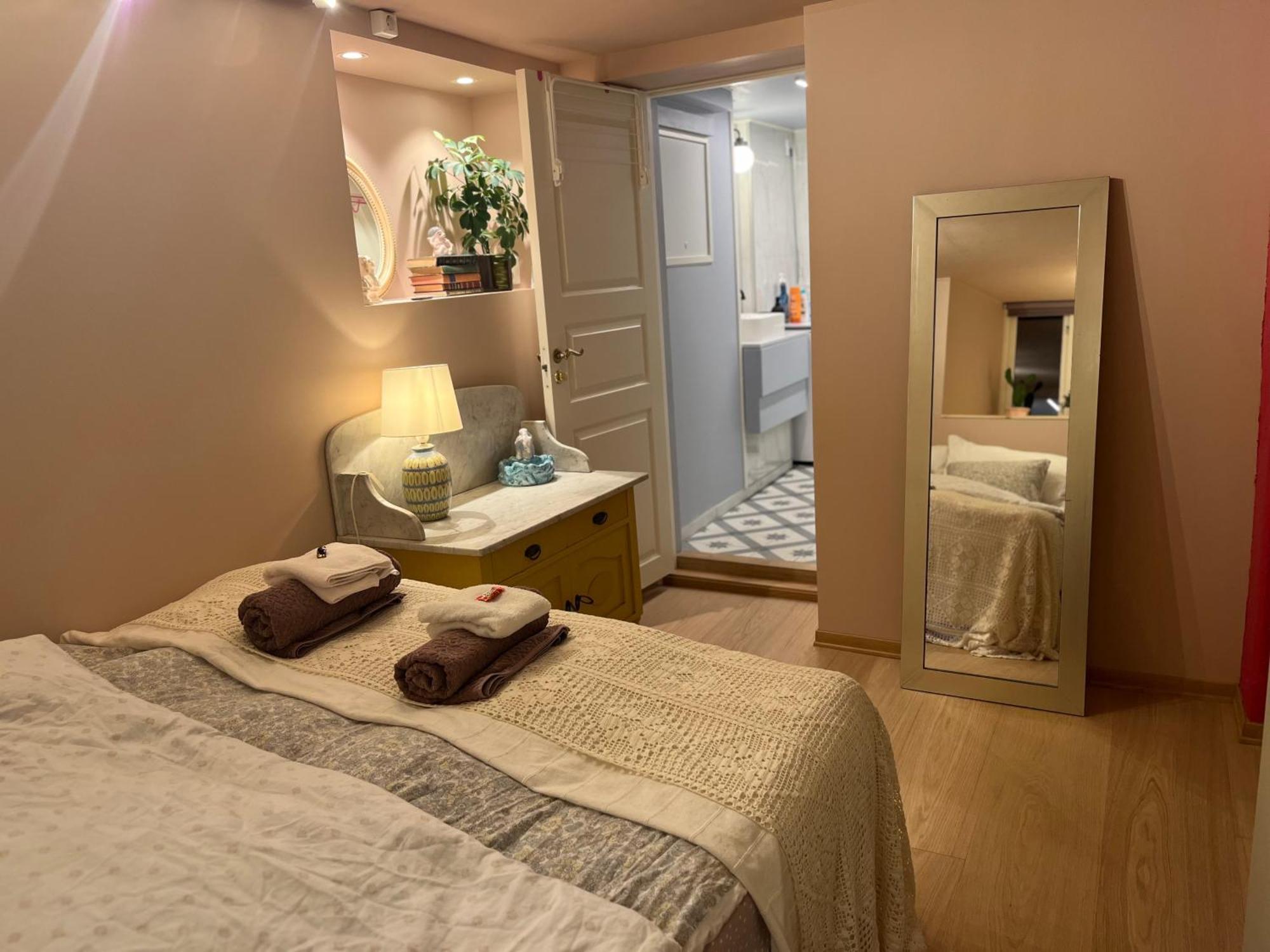 Brand New Flat, Parking! Apartment Bergen Exterior photo
